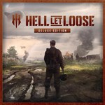 Hell Let Loose  Deluxe Edition