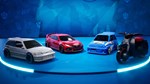 HOT WHEELS UNLEASHED 2  Honda Modern Classics Pack - изображение № 6