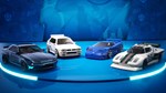 HOT WHEELS UNLEASHED 2  Old but Gold Pack - изображение № 6