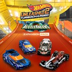 HOT WHEELS UNLEASHED 2 AcceleRacers Expansion Pack