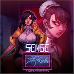 Sense  A Cyberpunk Ghost Story