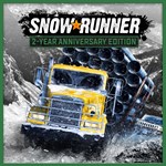 SnowRunner 2Year Anniversary Edition Windows