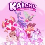 Kaichu The Kaiju Dating Sim