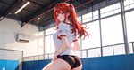Beautiful Sakura Volleyball Club - изображение № 3