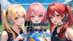 Beautiful Sakura Volleyball Club - изображение № 6