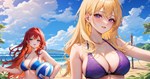 Beautiful Sakura Volleyball Club - изображение № 5