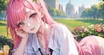 Beautiful Sakura Volleyball Club - изображение № 2