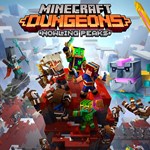 Minecraft Dungeons Howling Peaks for Windows