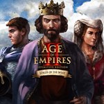 Age of Empires II Definitive Edition  Lords of the West