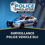 Police Simulator Patrol Officers Surveillance Police Ve