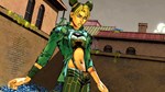 JoJos Bizarre Adventure AllStar Battle R Jolyne Cujoh C - изображение № 2