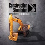 Construction Simulator Titanium Edition