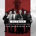 HITMAN 3  Sarajevo Six