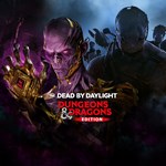 Dead by Daylight Dungeons Dragons Edition
