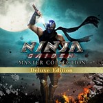 NINJA GAIDEN Master Collection Deluxe Edition