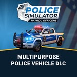 Police Simulator Patrol Officers Multipurpose Police Ve