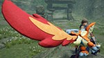 Stuffed Monster Hunter layered weapon pack - изображение № 5