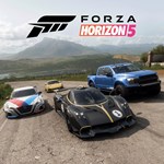 Forza Horizon 5 Horizon Racing Car Pack