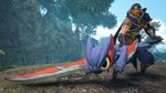 Stuffed Monster Hunter layered weapon pack - изображение № 4