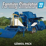 FS22  GÖWEIL Pack