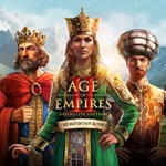 Age of Empires II Definitive Edition The Mountain Roya