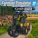Farming Simulator 22  Platinum Edition