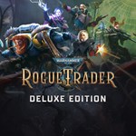 Warhammer 40000 Rogue Trader  Deluxe Edition