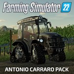 ANTONIO CARRARO Pack