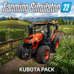 FS22  Kubota Pack
