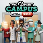 Two Point Campus Medical School