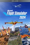 Microsoft Flight Simulator 2024 Deluxe Edition XBOX