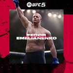 UFC 5  Fedor Emelianenko XBOX