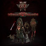 Thaumaturge of the Vaal Supporter Pack Path of Exile 2 - изображение № 5