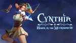 Cynthia Hidden in the Moonshadow  Winter Edition - изображение № 2