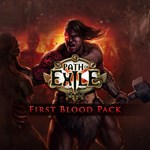First Blood Pack Path of Exile 2 - изображение № 3