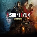 Resident Evil 4 Gold Edition XBOX