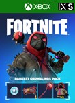 600 v-bucks + Fortnite  Darkest Grumblings Pack XBOX - изображение № 5
