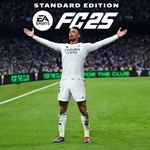 EA SPORTS FC 25 Standard Edition Xbox One  Xbox Series - изображение № 5
