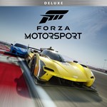 Forza Motorsport Deluxe Edition XBOX любой аккаунт быст - изображение № 6