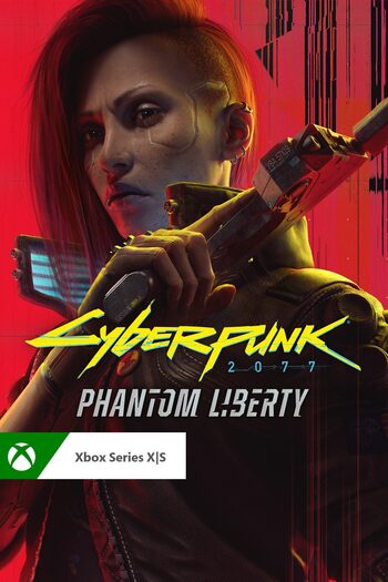 ✅ Cyberpunk 2077: Phantom Liberty DLC Xbox Key 🔑