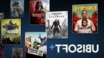 UBISOFT + PLUS 1 MONTH XBOX ONE & X|S GLOBAL