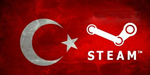 NEW TURKISH STEAM ACCOUNT (Turkey Region)