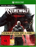 Werewolf: The Apocalypse - Earthblood Champion XBOX XS