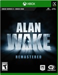  Alan Wake Remastered XBOX ONE/X/S Key 