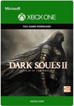  DARK SOULS™ ll Scholar of the First Sin Xbox Key 