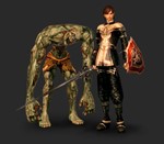 Necromancer (60lvl) Giran