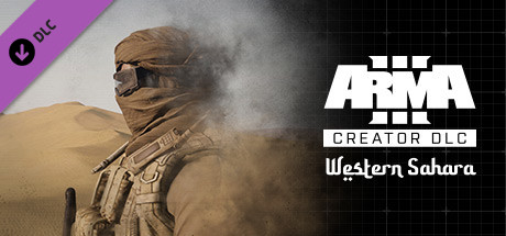 Arma 3 Creator DLC: Western Sahara - DLC STEAM GIFT РОС