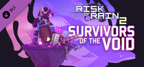 Risk of Rain 2 - Survivors of the Void - DLC STEAM GIFT
