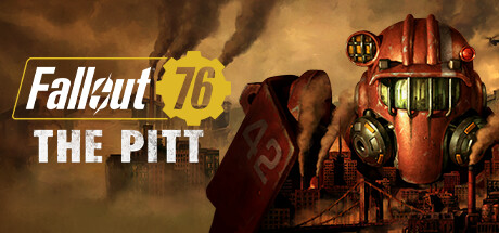 Fallout 76: The Pitt Deluxe - STEAM GIFT РОССИЯ