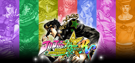 JoJo's Bizarre Adventure: All-Star Battle R Deluxe Edit